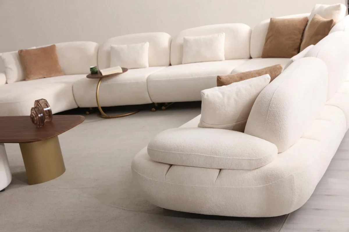 Selina Ugaona Sofa - 3 Modula - Slika 9