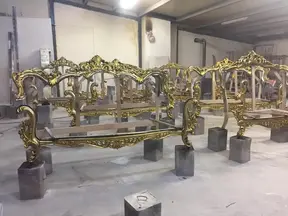 SofaTurkey Luxury Classic Avantgarde Sofas References Production 7