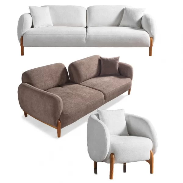 Sonia Sofa Set