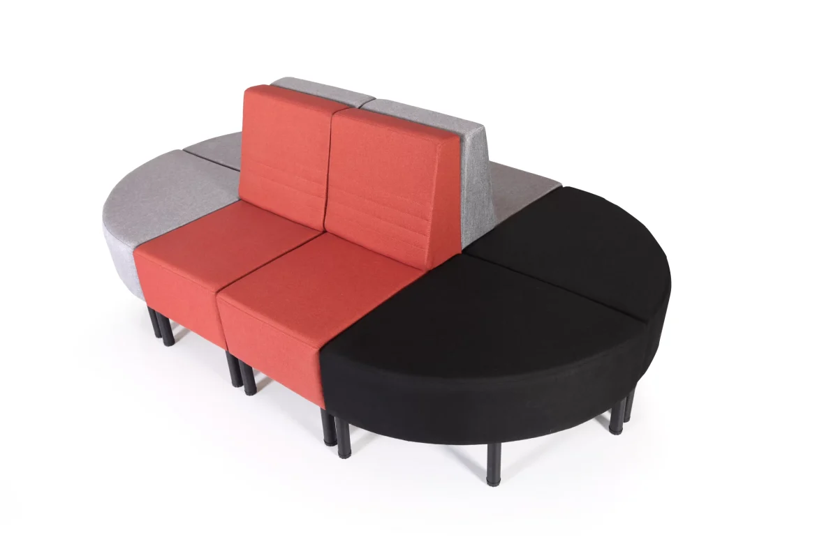 Verona 02 Kancelarijska Fotelja - Slika 2