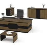 Vesta Kancelarijski set