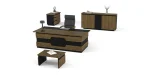 Vesta Kancelarijski set