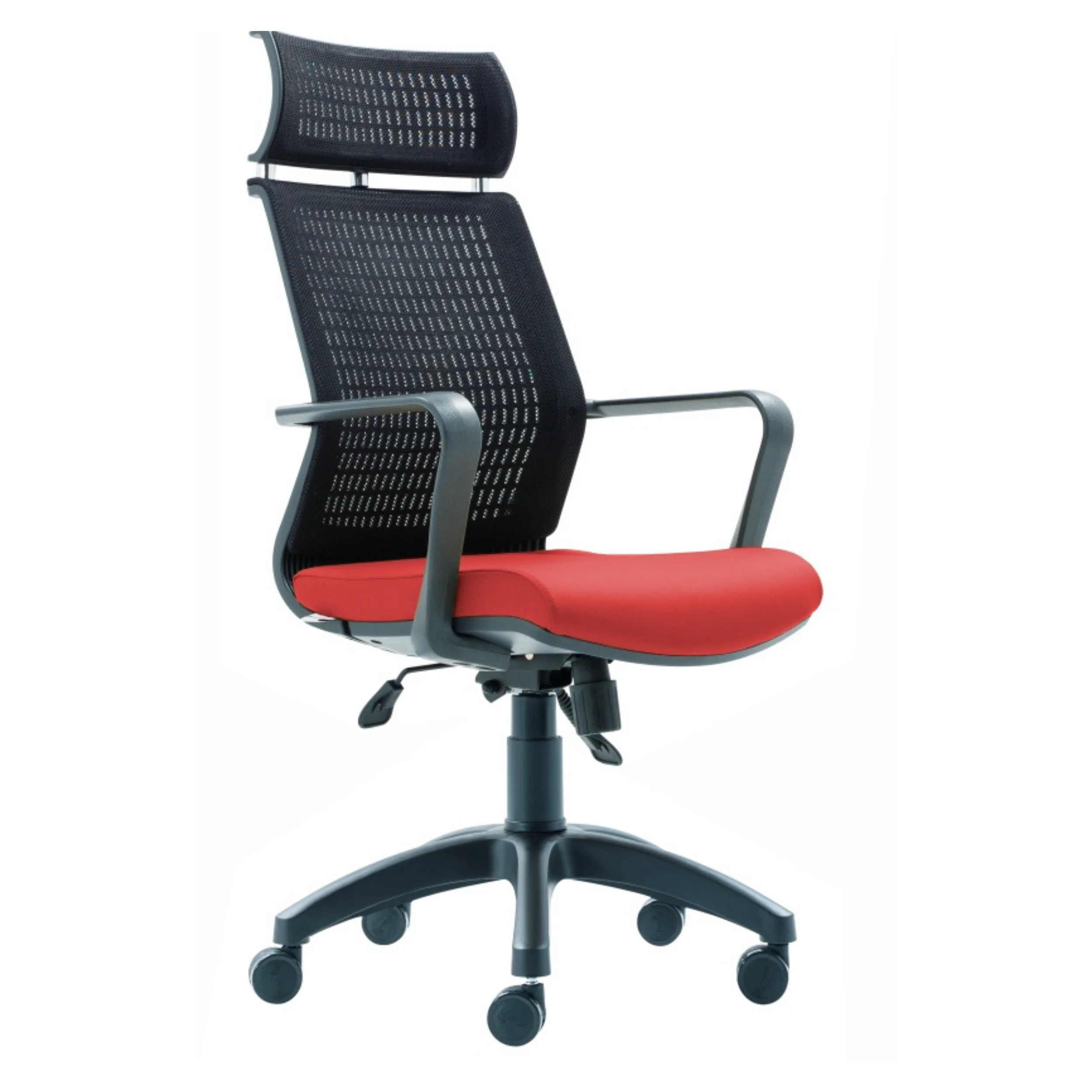 Visha Pl Executive Office Chair Plastic Legs Visha Pl Direktorska Kancelarijska Stolica - Slika 1