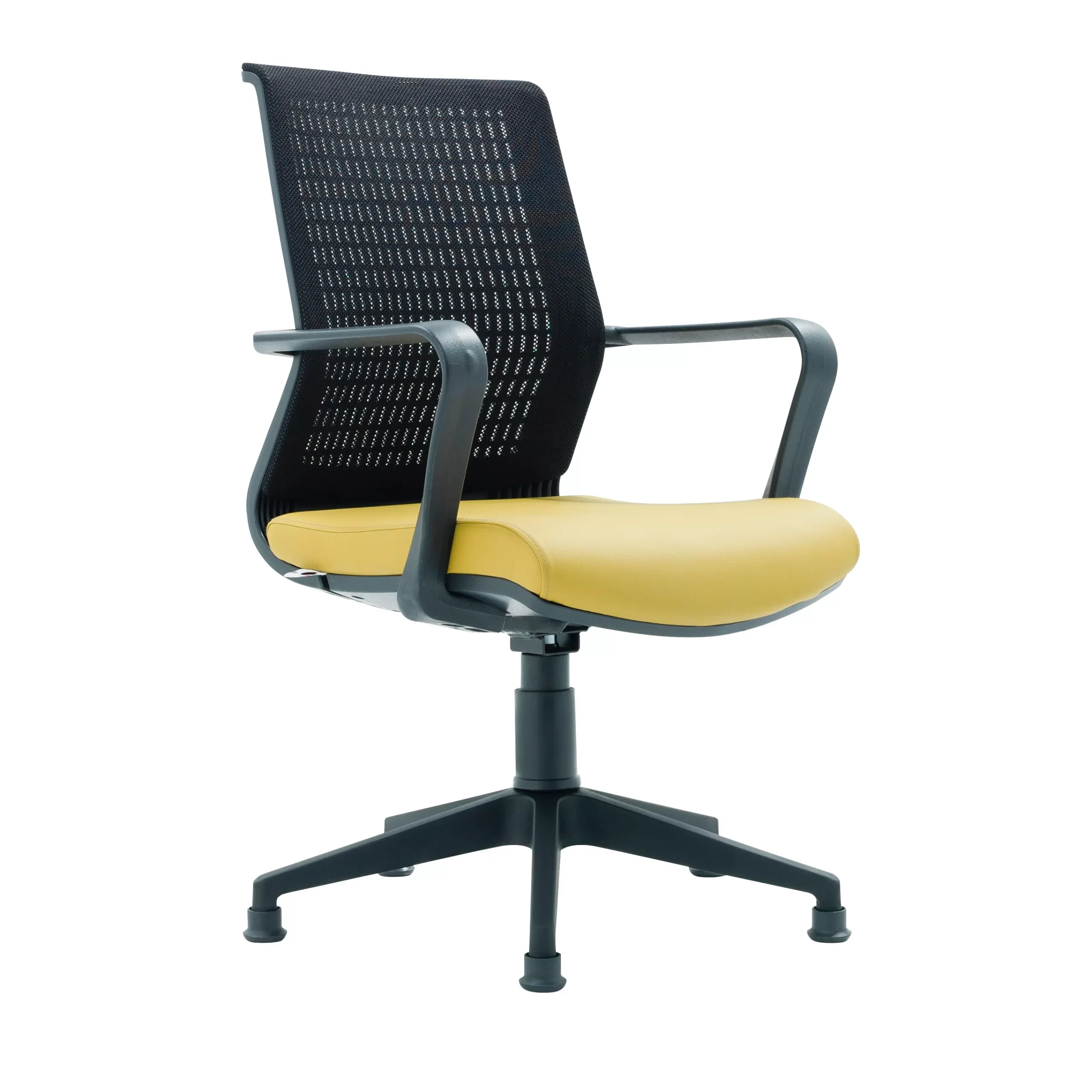 Visha Pl Office Guest Chair Plastic Legs 3 Visha Pl Kancelarijska Gostinska Stolica - Slika 1