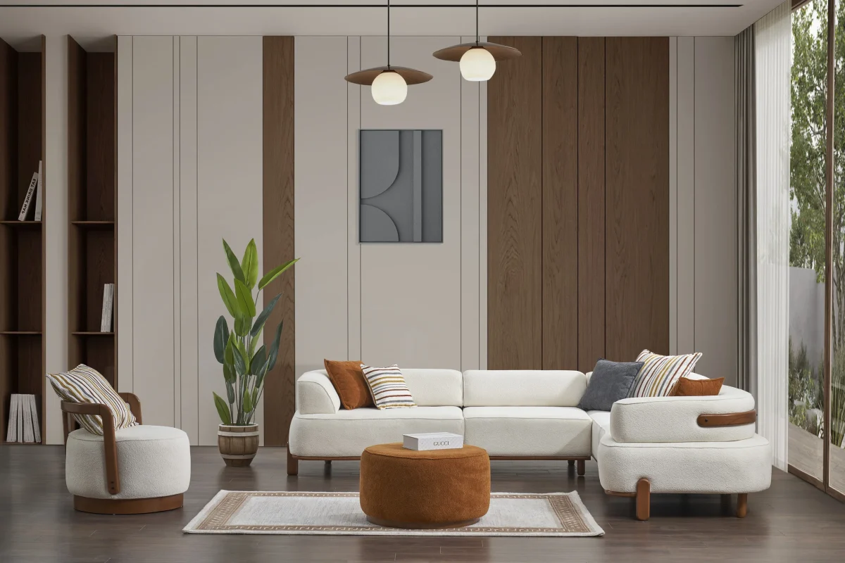 Vision Ugaona Sofa - Slika 3