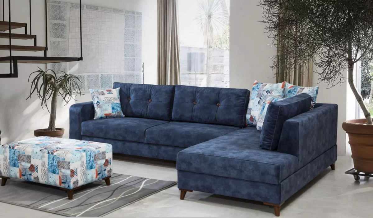 Zaragoza Ugaona Sofa - Slika 2