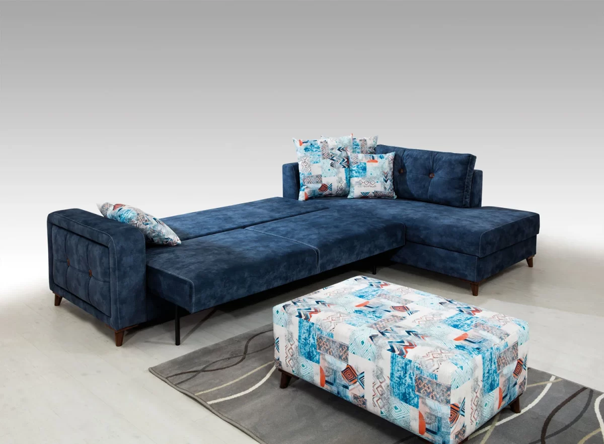 Zaragoza Ugaona Sofa - Slika 5