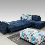 Zaragoza Ugaona Sofa