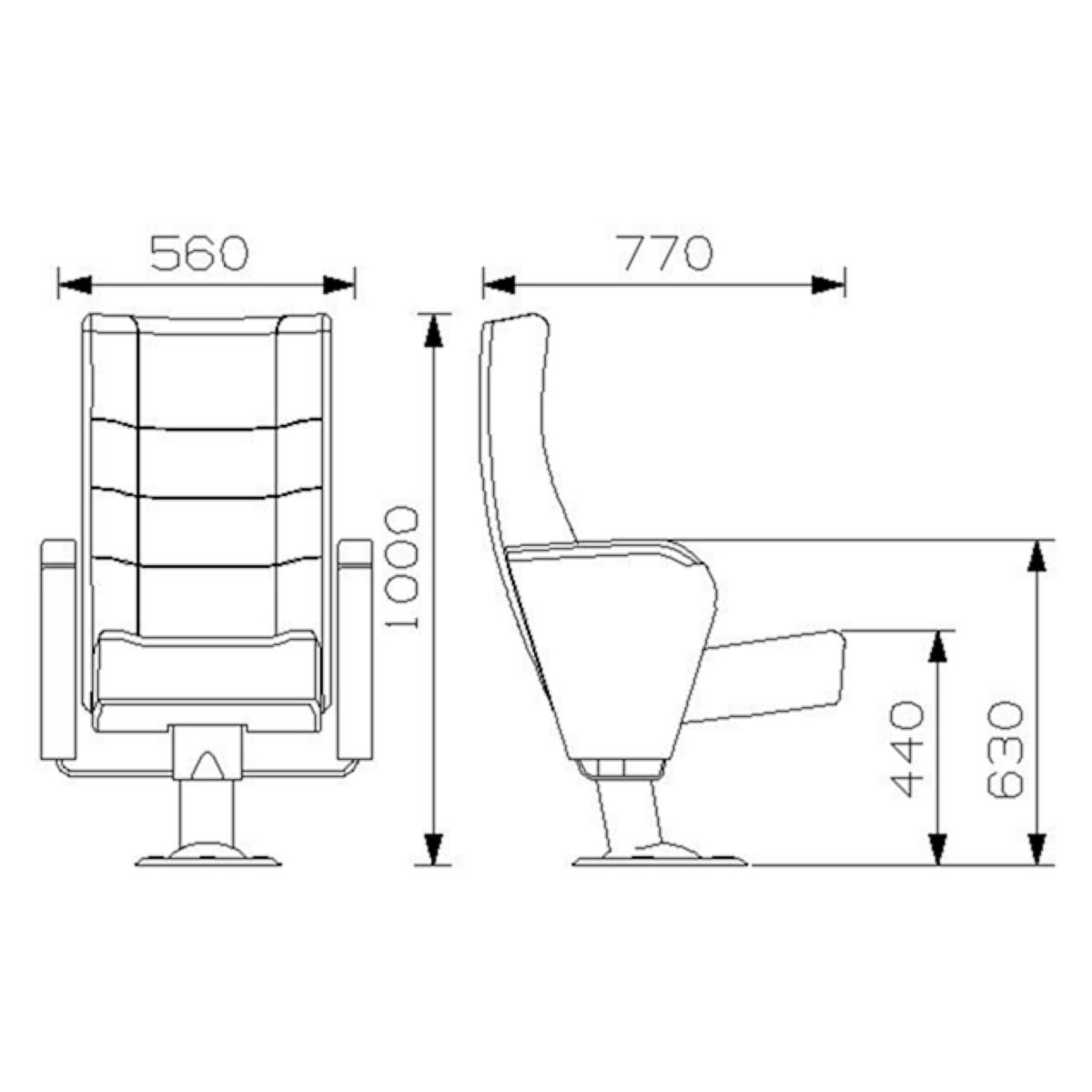 ALTEZA K50 - Slika 6