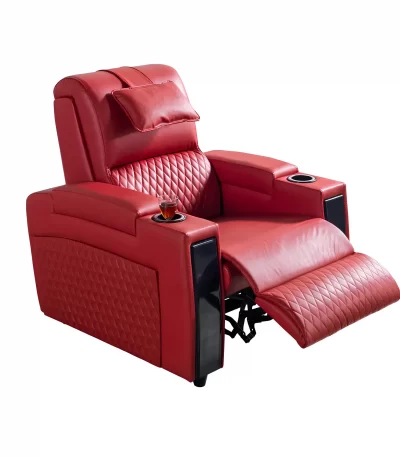 anika reclining sofa