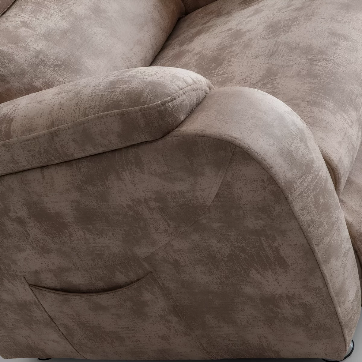 babil double reclining sofa