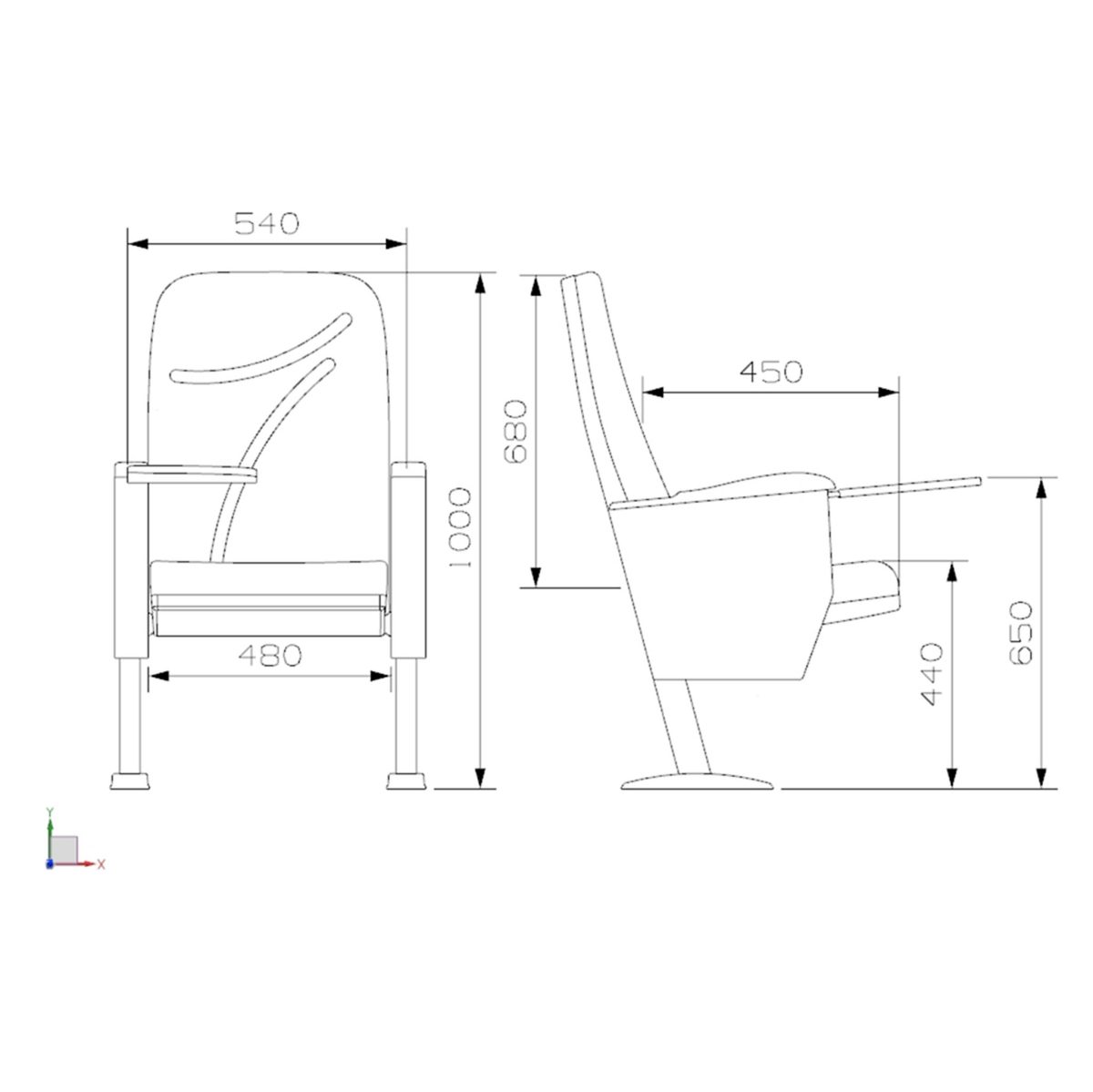 BOLTON Y50 - Slika 5
