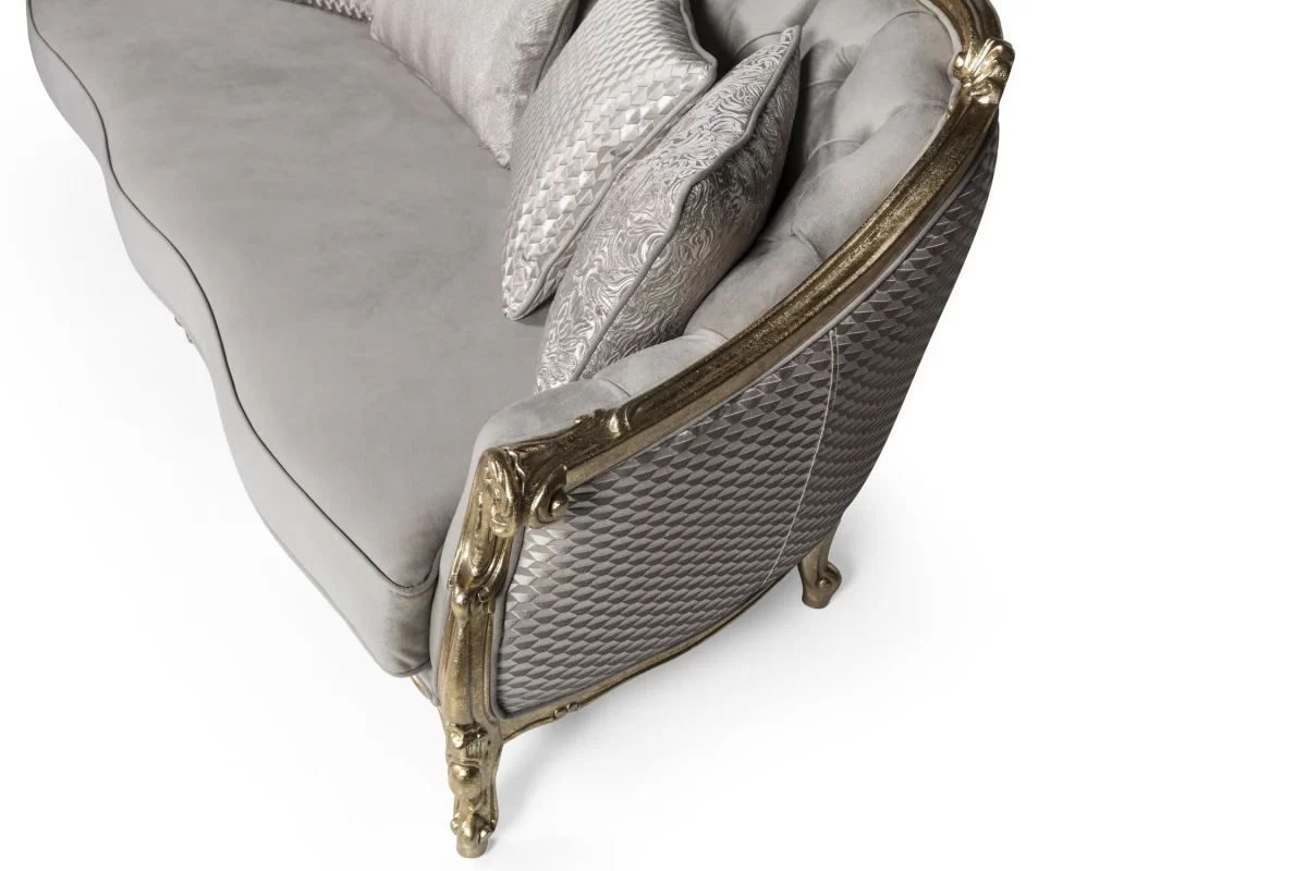 Dahlia Luksuzni Klasični Sofa - Slika 6