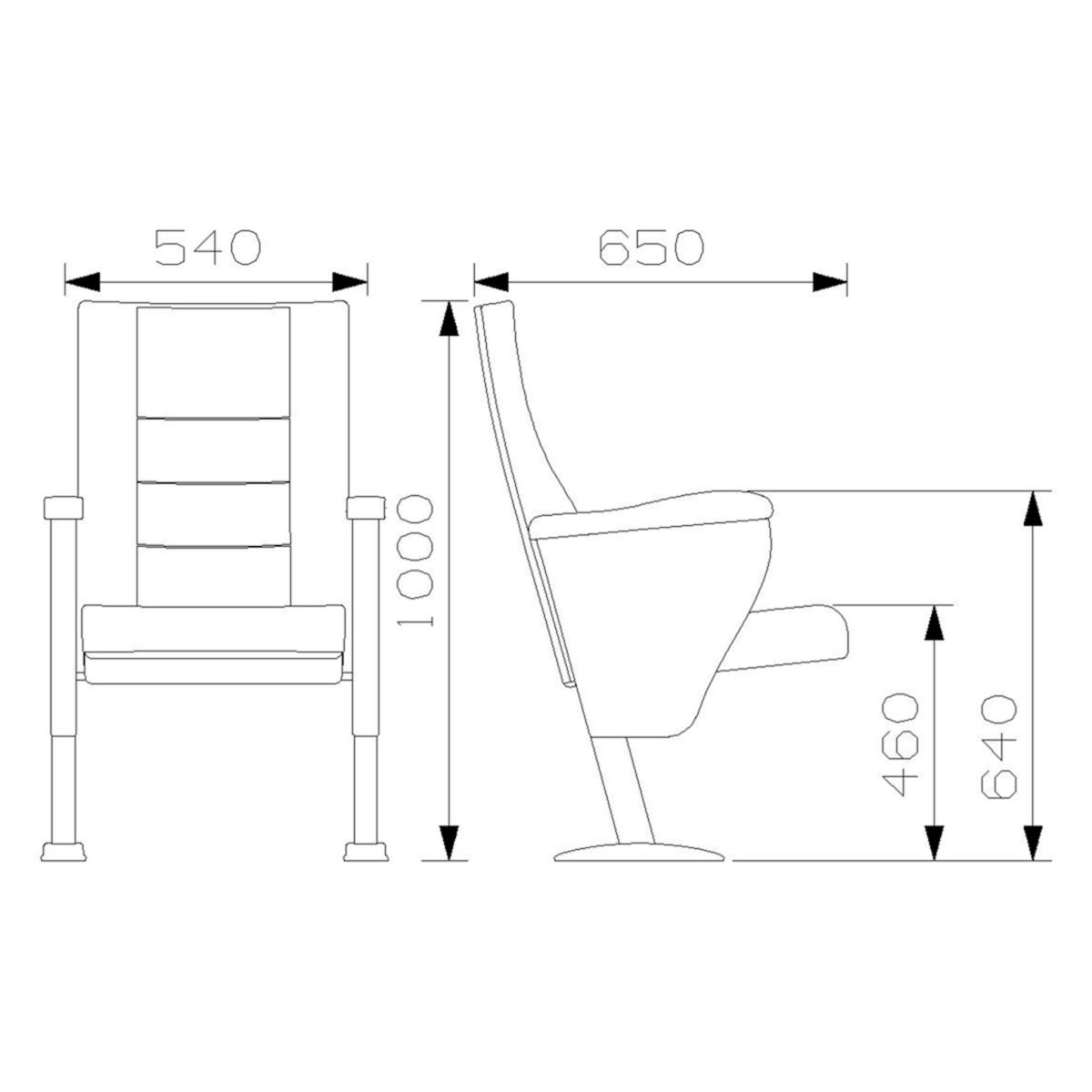 DRONA P50 - Slika 4
