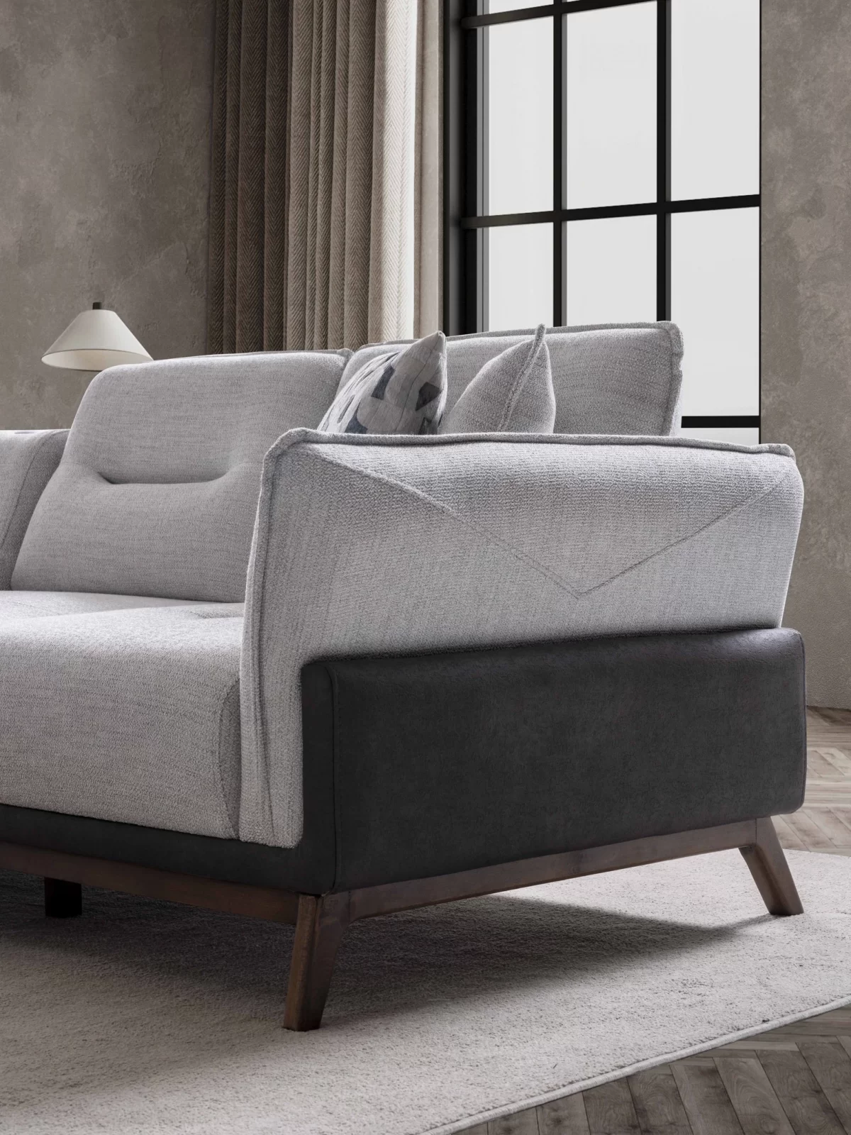 Fox Ugaona Sofa - Slika 19