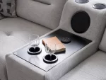 Fox Ugaona Sofa - Slika 10