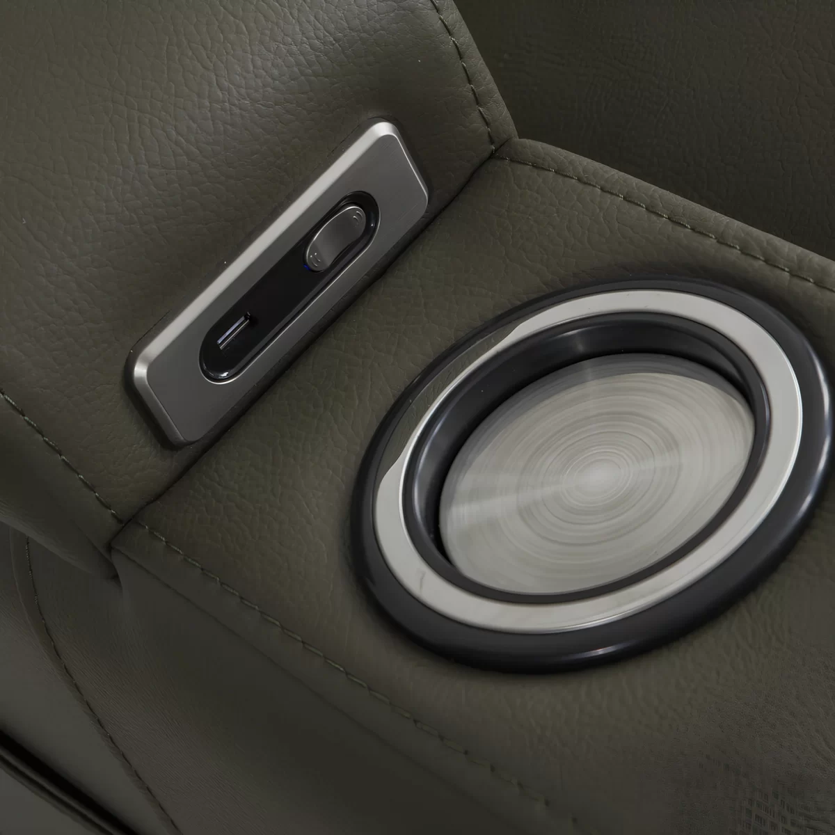 Kayya Dvostruka Reklajner Sofa - Slika 5