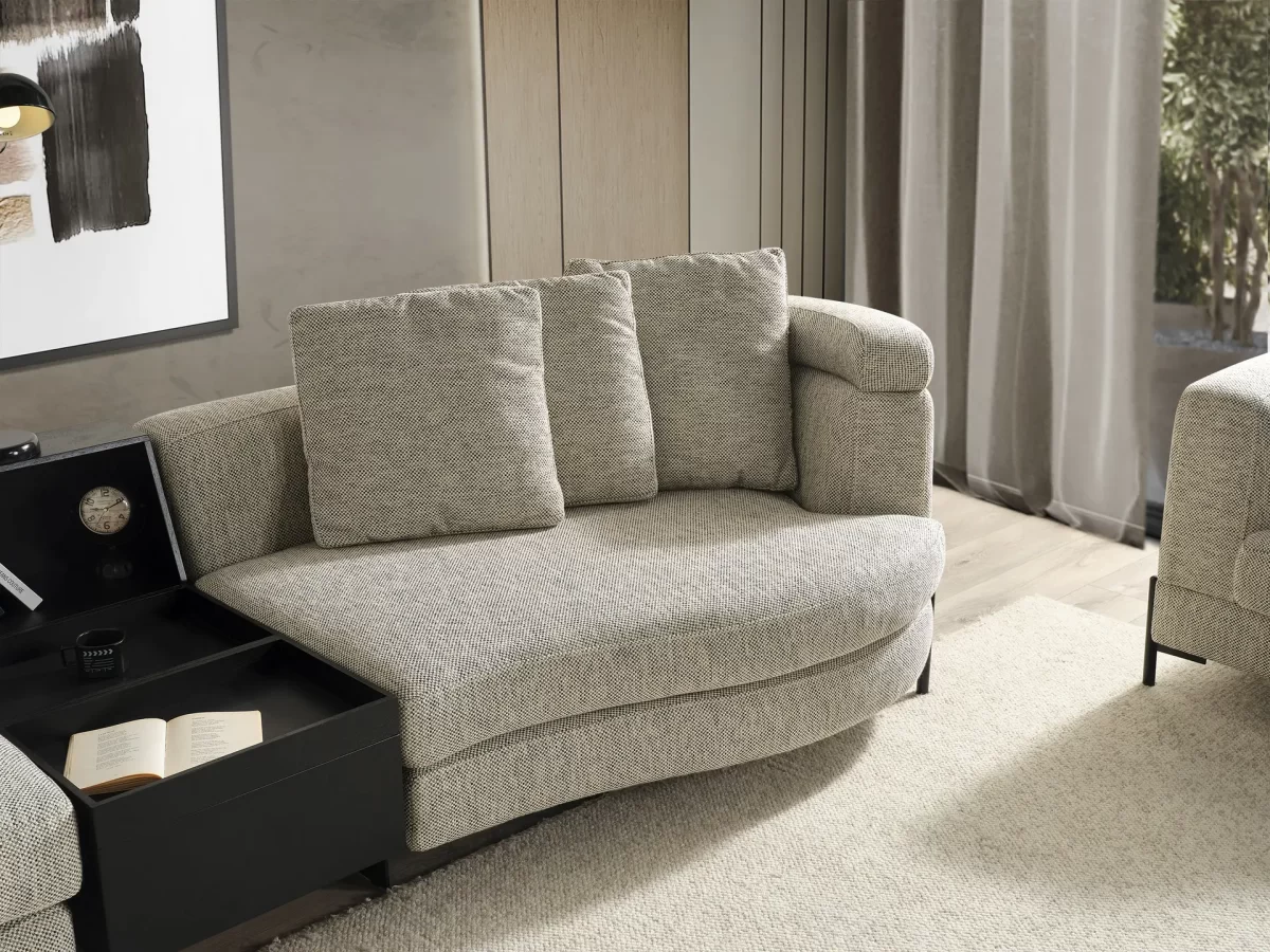 Lisbon Ugaona Set - Slika 13