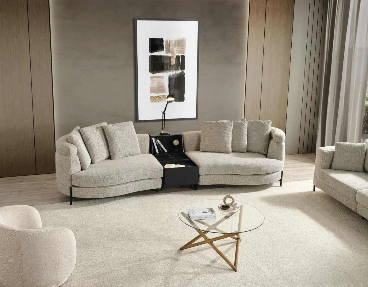 Lisbon Ugaona Set - Slika 14