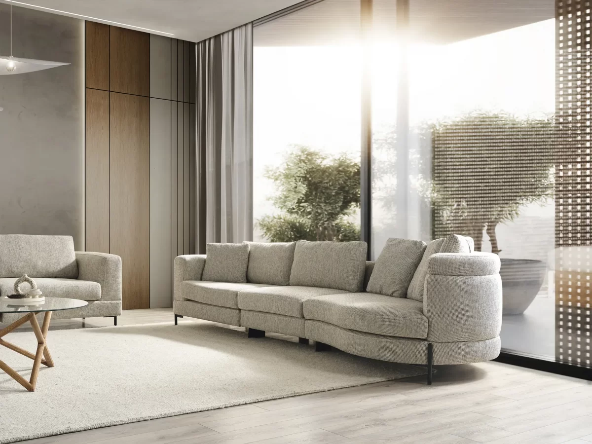 Lisbon Ugaona Set - Slika 16