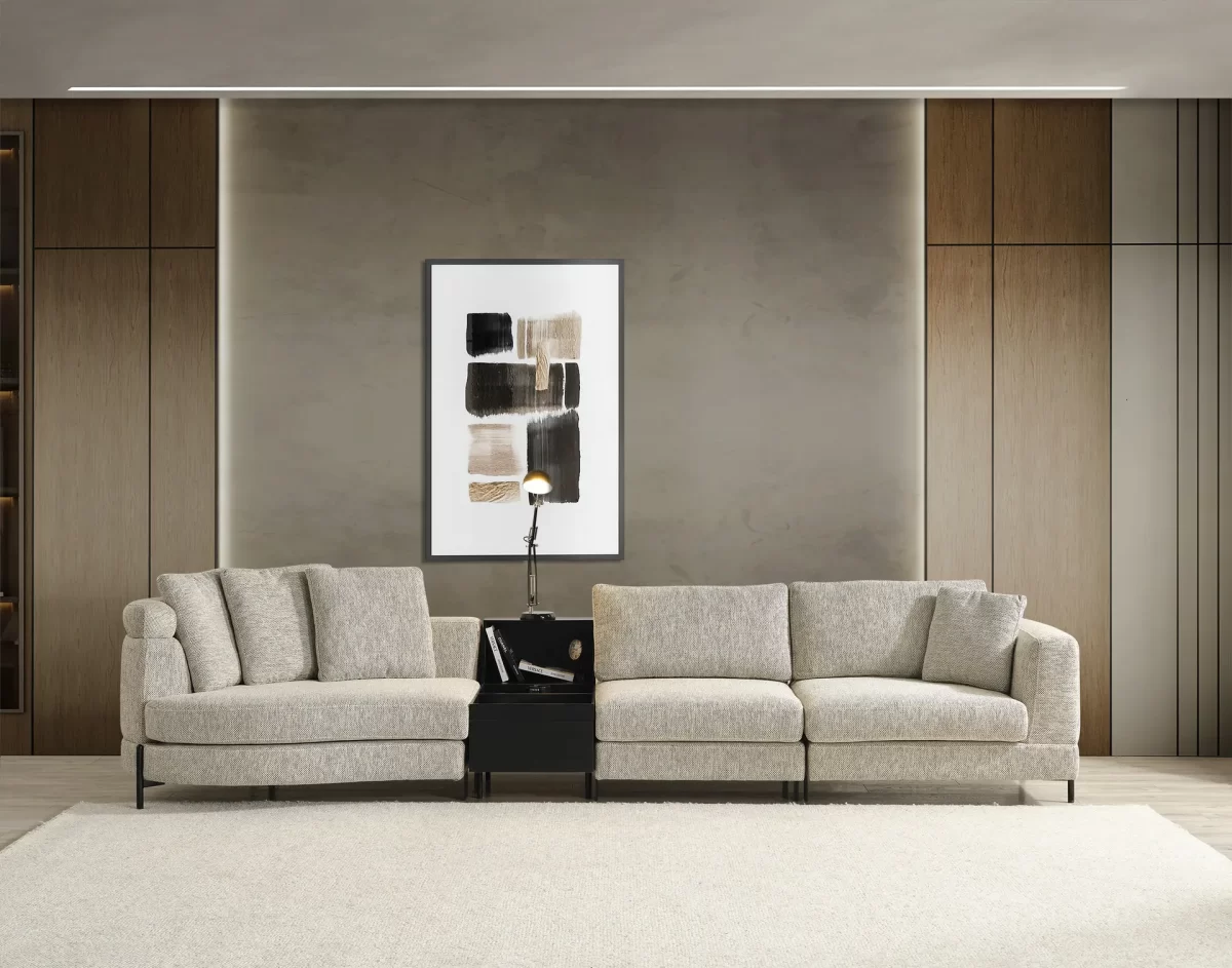 Lisbon Ugaona Set - Slika 18