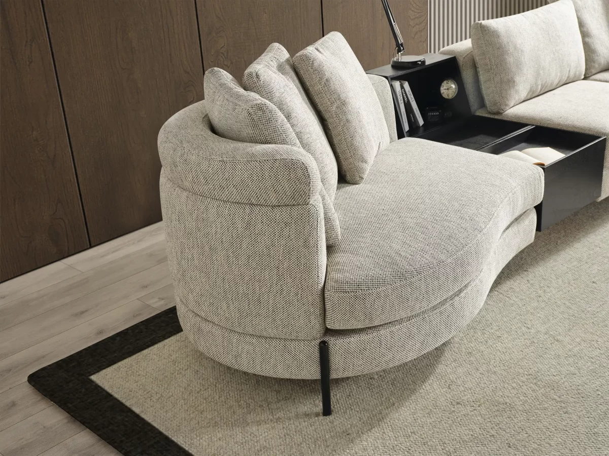 Lisbon Ugaona Set - Slika 3