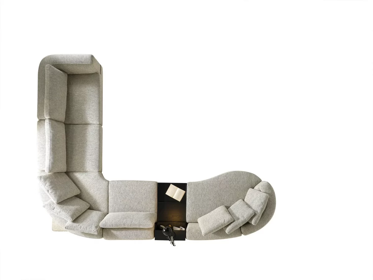 Lisbon Ugaona Set - Slika 21