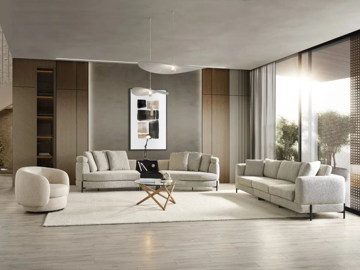 Lisbon Ugaona Set - Slika 8