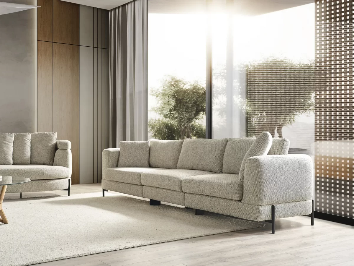 Lisbon Ugaona Set - Slika 9