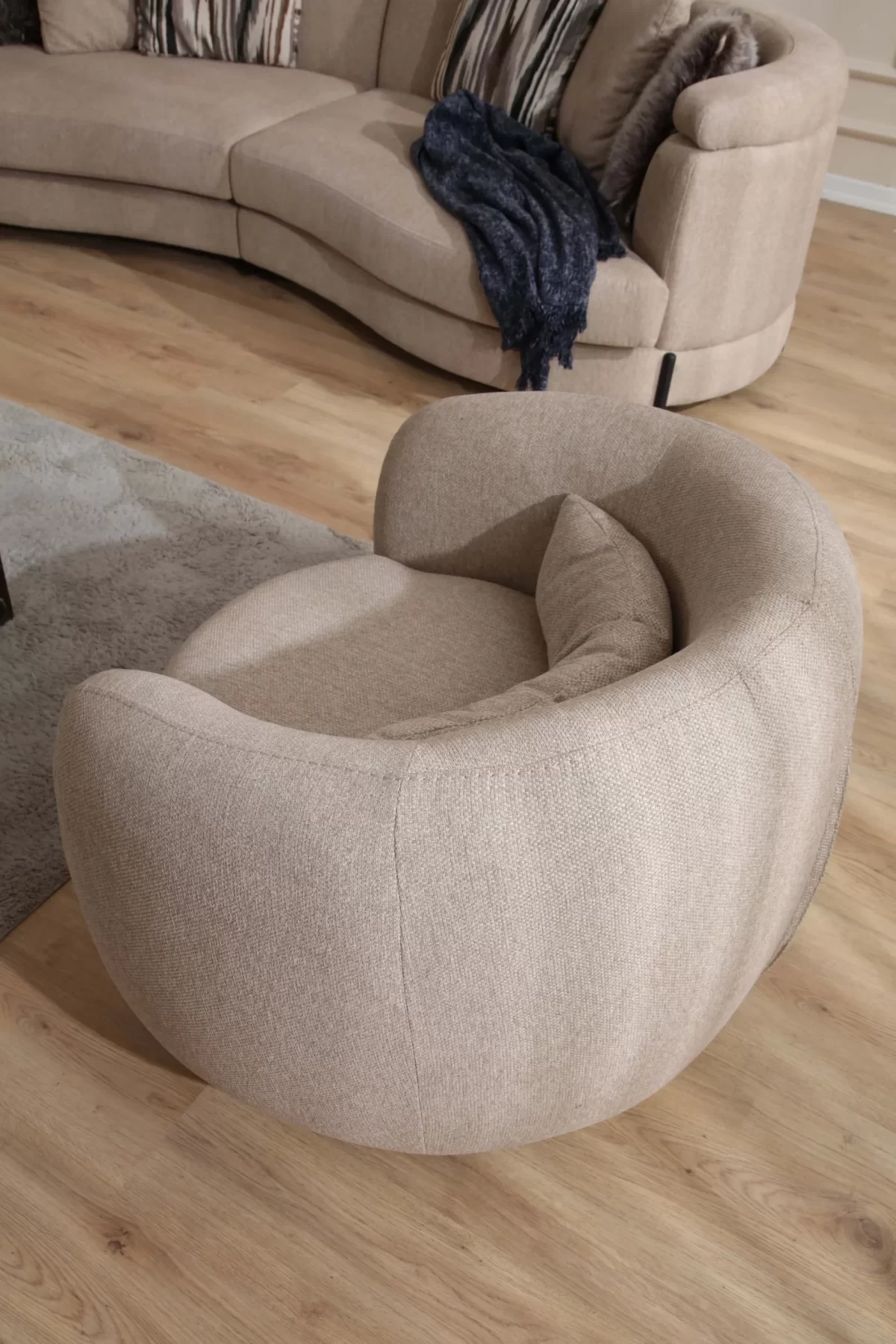 Lisbon Fotelja - Slika 4