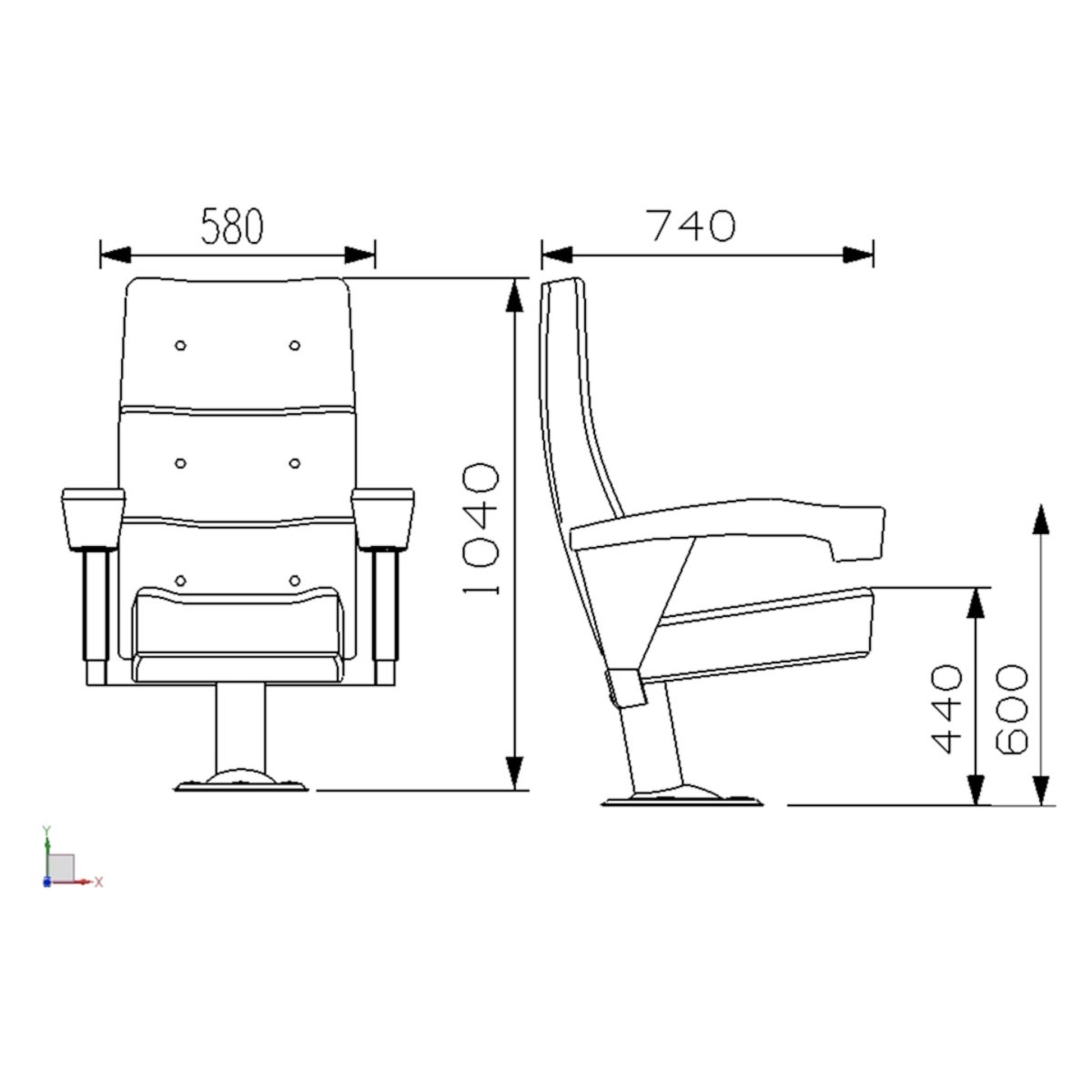 PHANTOM P40 - Slika 5