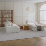 Siesta Modularna Ugaona Komplet - 4 Moduli - Slika 7