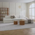 Siesta Modularna Ugaona Komplet - 4 Moduli - Slika 5