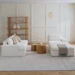 Siesta Modularna Ugaona Komplet - 4 Moduli - Slika 6