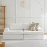 Siesta Pro Modularna Sofa - 2 Modula