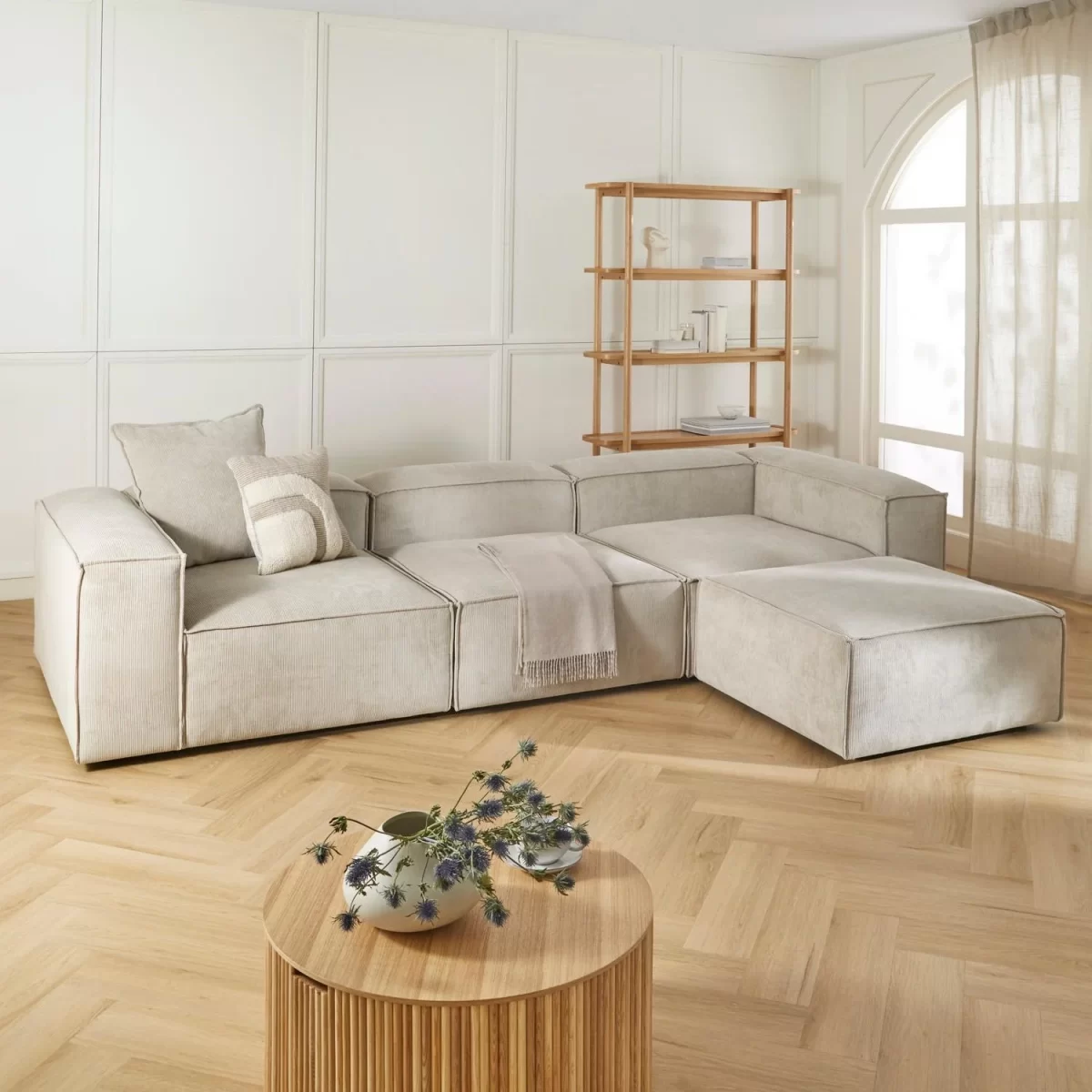 Soft Modularna Ugaona Komplet - 4 Modula - Slika 6