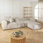 Soft Modularna Ugaona Komplet - 4 Modula - Slika 6