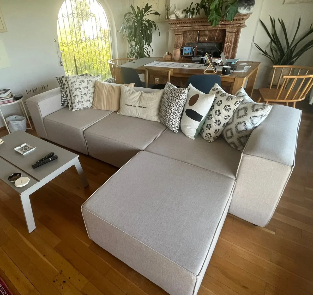 Soft Modularna Ugaona Komplet - 4 Modula - Slika 5