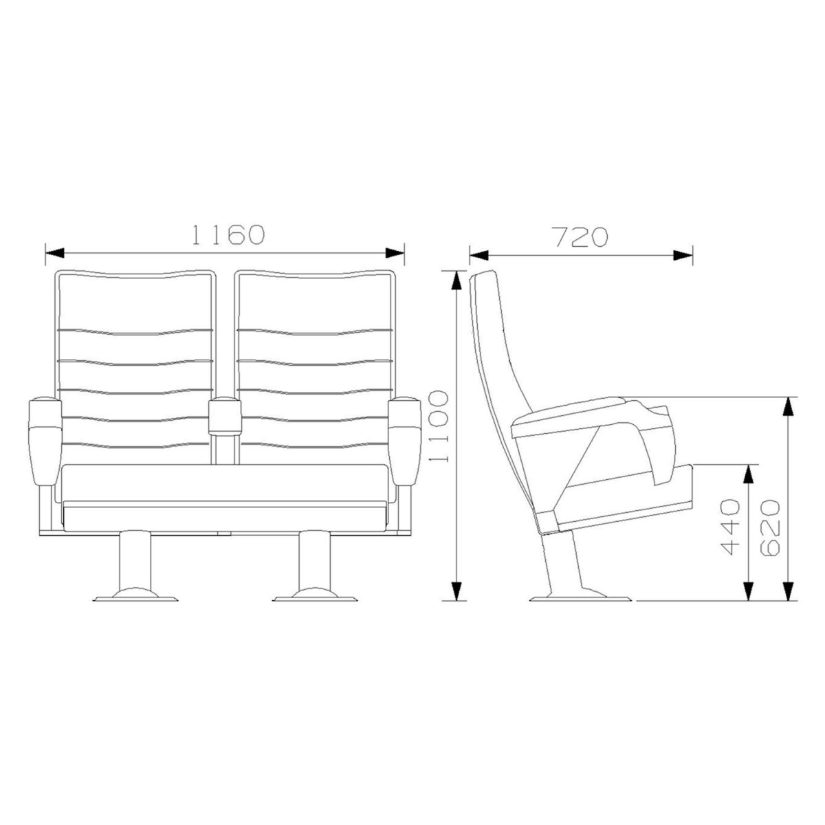 TULIP L30 - Slika 2