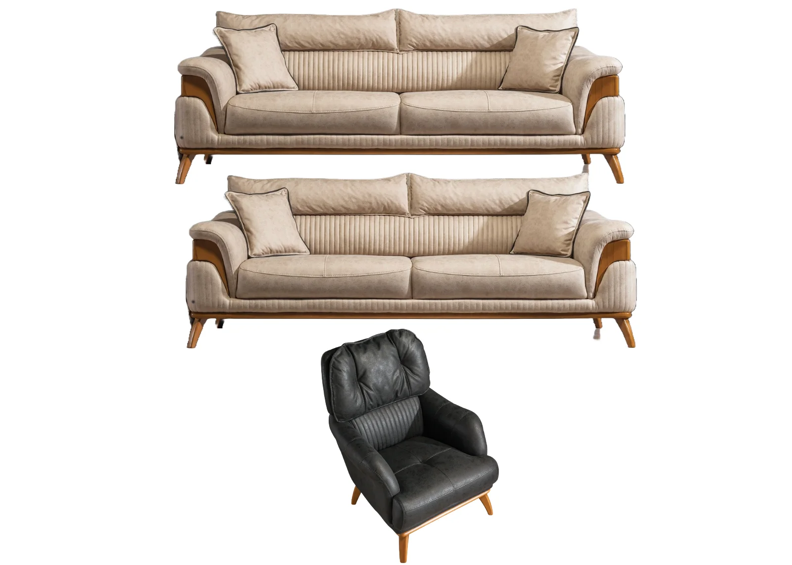 venice-sofa-set Venice Garnitura - Slika 1