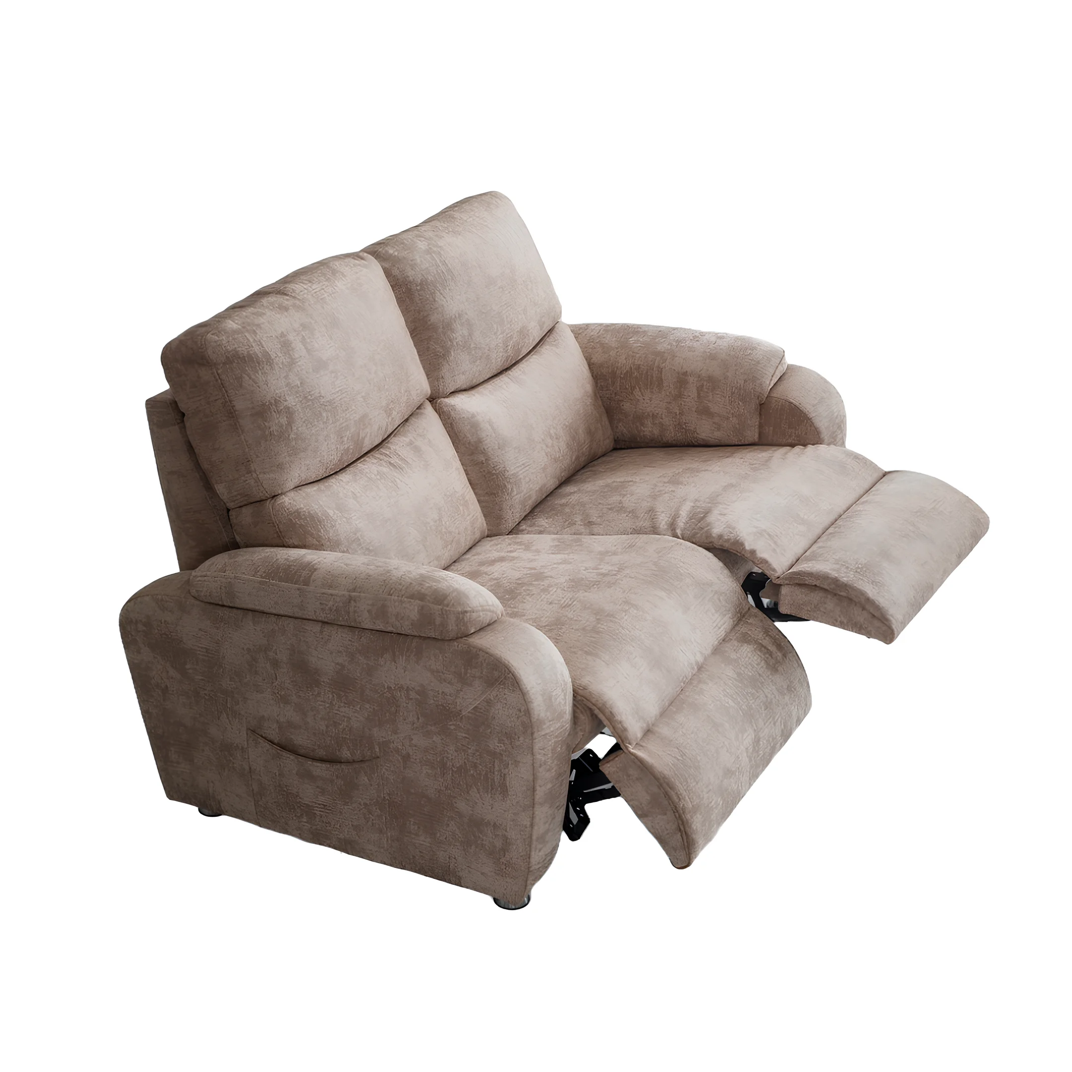 venus-double-reclining-sofa-loveseat-recliner venus double reclining sofa