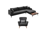 Retro Corner Set