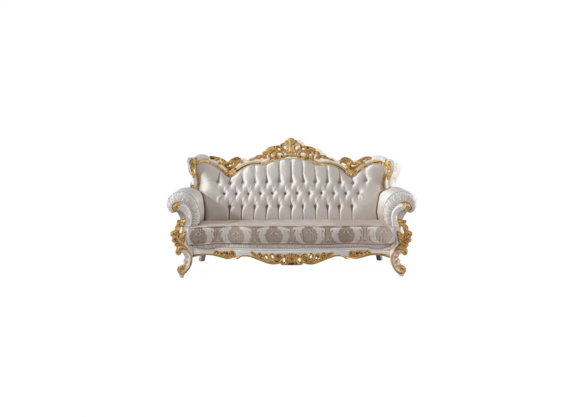 Ada Luxury Classic Sofa Set - Image 10