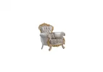 Ada Luxury Classic Armchair