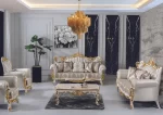 Ada Luxury Classic Armchair - Image 2