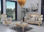 Ada Luxury Classic Armchair - Image 3