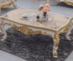 Ada Luxury Classic Sofa Set - Image 4