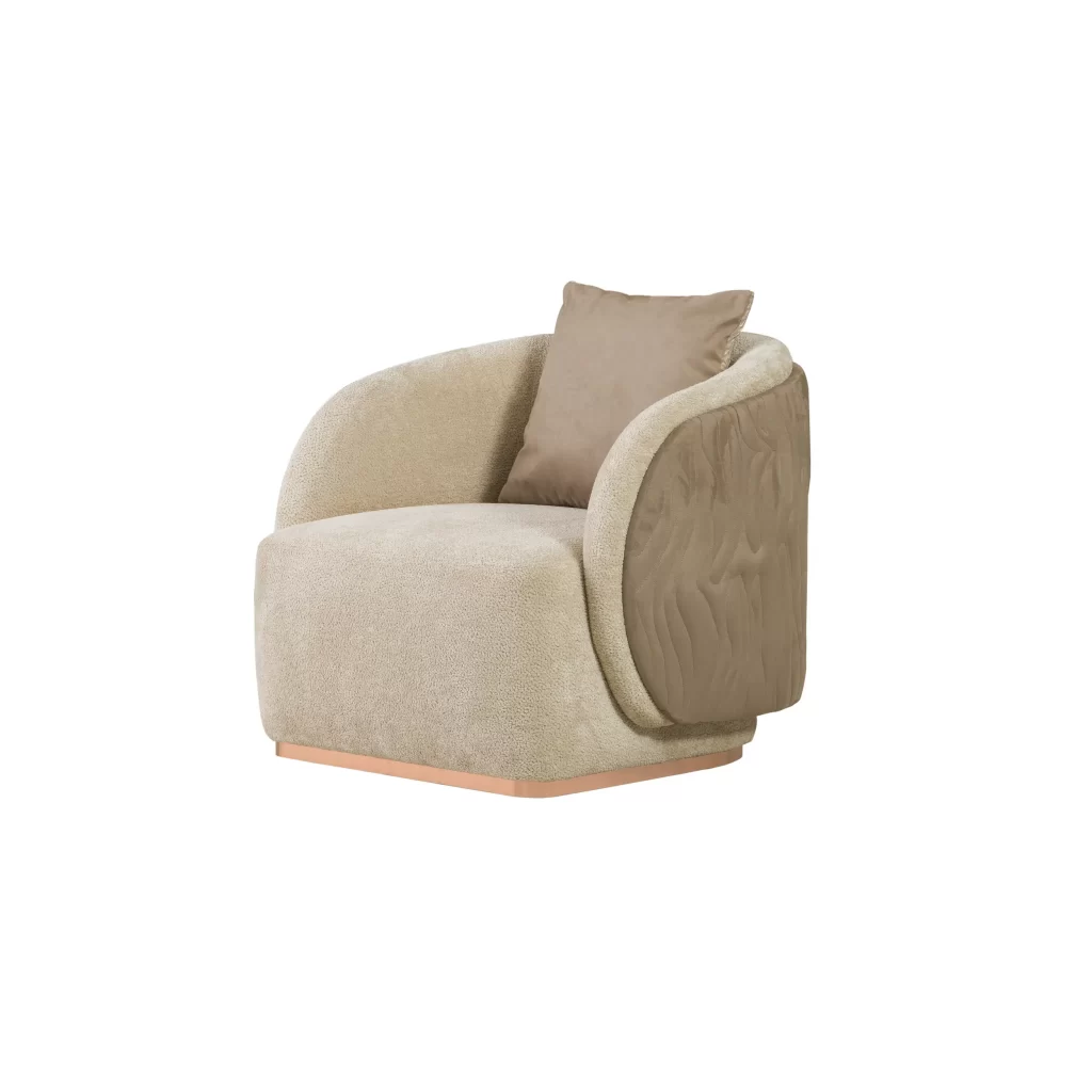 Aerro Armchair - SofaTurkey UAE