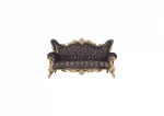 Agah Luxury Classic Sofa Set - Image 10