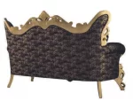 Agah Luxury Classic Sofa Set - Image 7